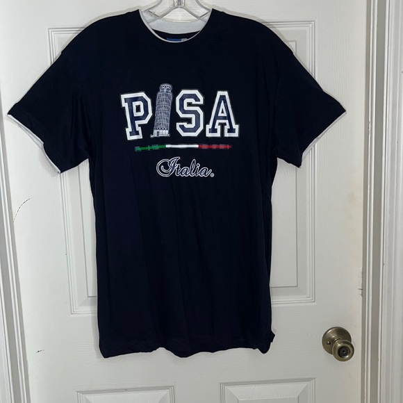 Men’s Italian tee shirt - Picture 1 of 4